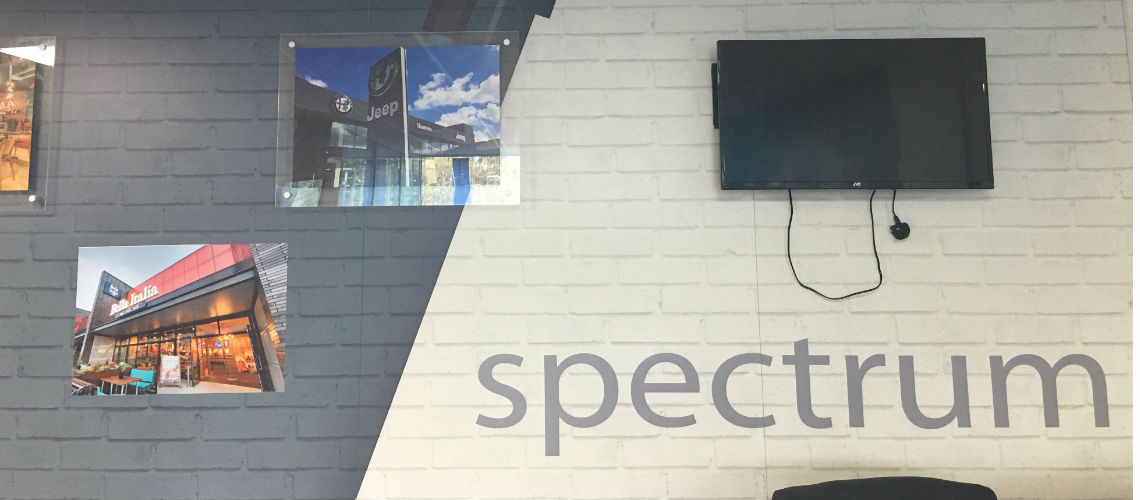 Spectrum SG office move