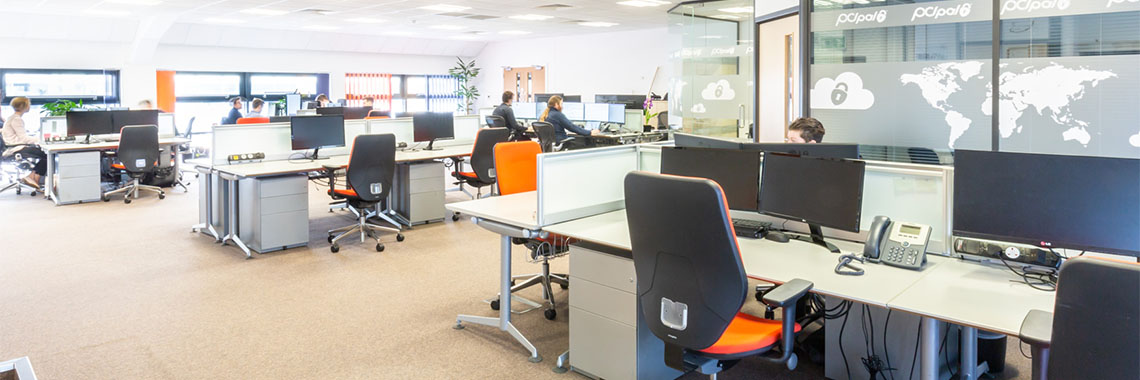 Serviced Offices: Why First Impressions Count
