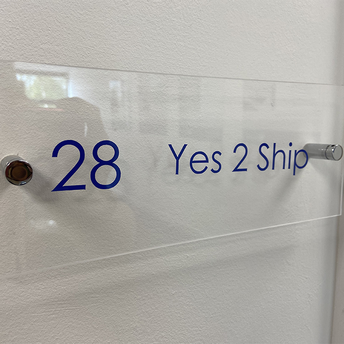 Yes 2 Ship
