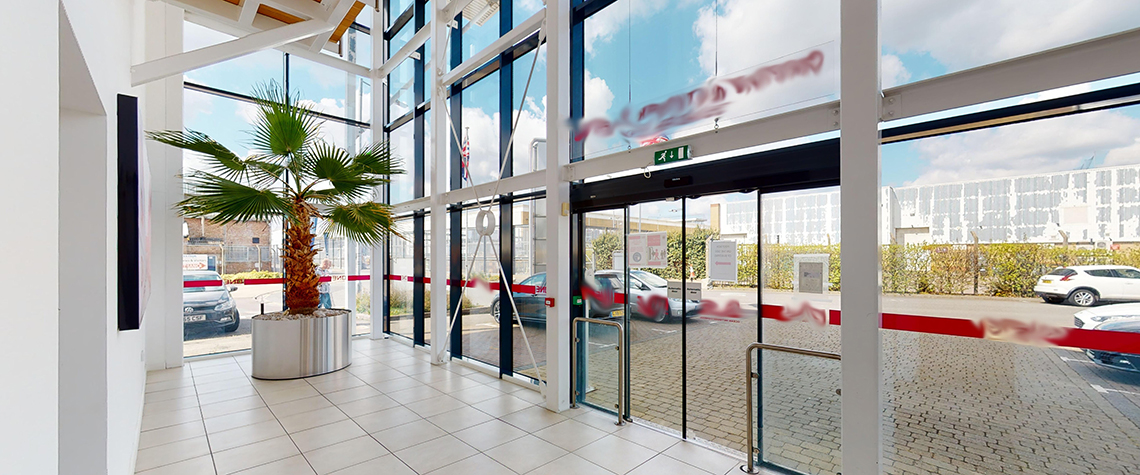 K-Line – The Modern Office Experience