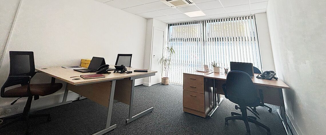 Office 13 - Available for rent/lease at Masterlord Estate