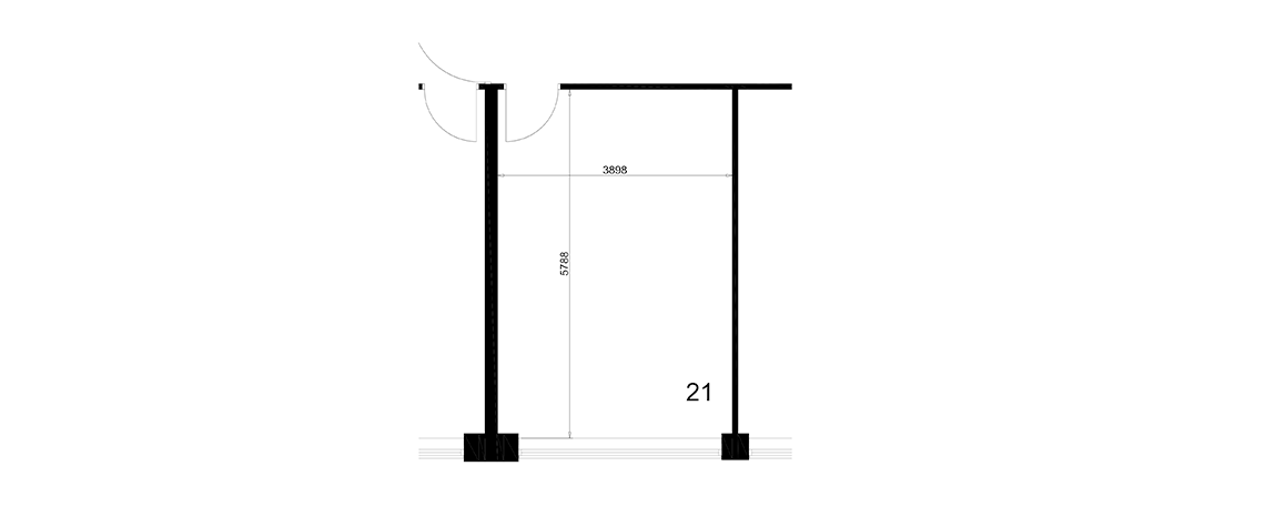 Office 21 - Available for rent/lease at Masterlord Estate