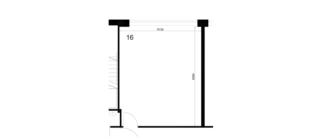 Office 16 - Available for rent/lease at Masterlord Estate
