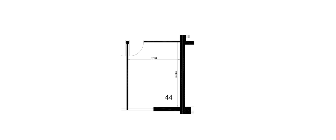 Office 44 - Available for rent/lease at Masterlord Estate